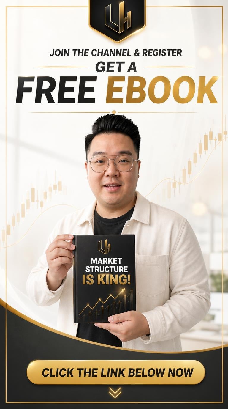 Free ebook — Market Structure Is King