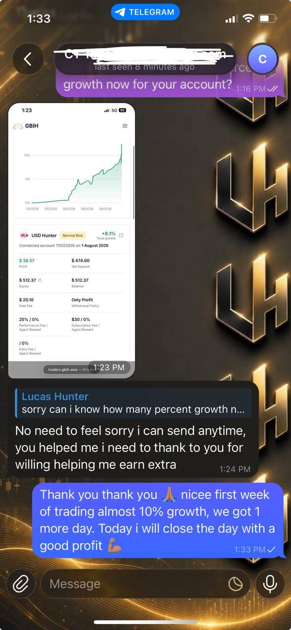 Member feedback 6