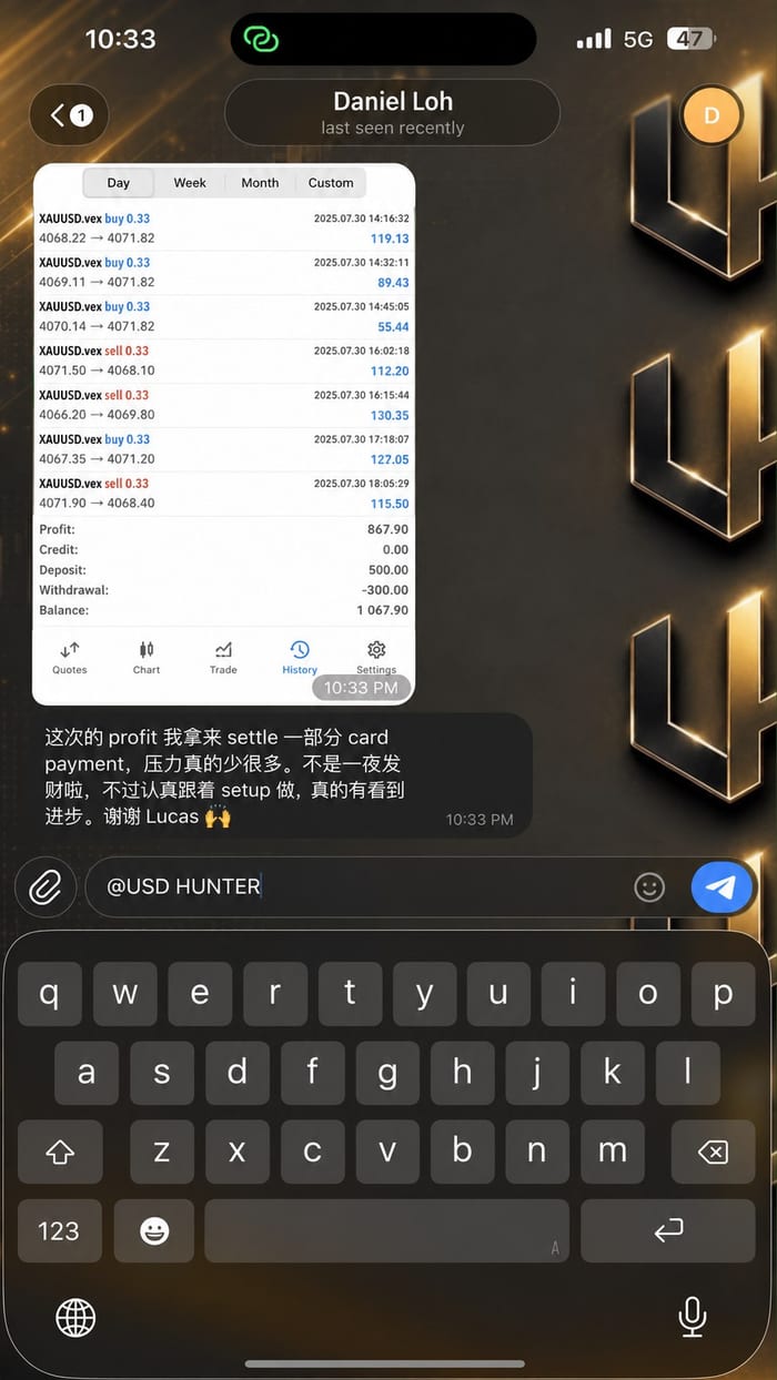 Member feedback 9